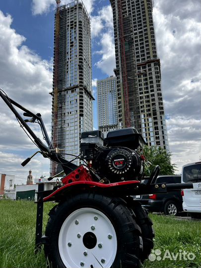 Мотоблок honda gx270