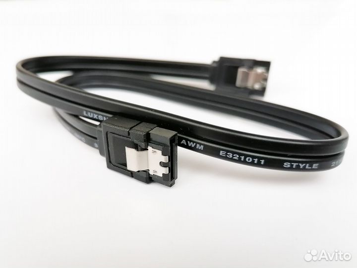 Кабель SATA 3 Новый