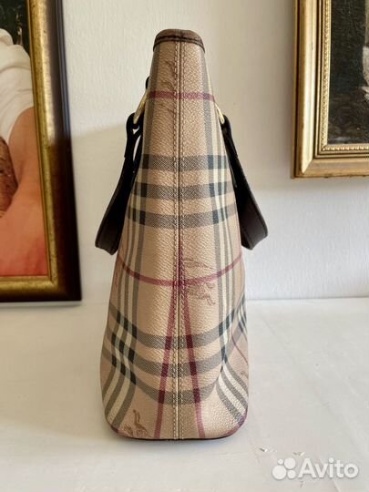 Сумка Burberry оригинал винтаж