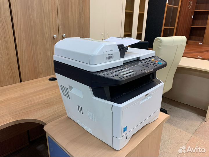 Мфу лазерный Kyocera
