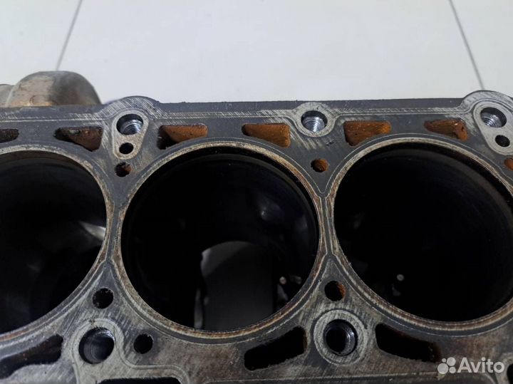 Блок двигателя Лада Веста/Веста Кросс/Веста Спорт