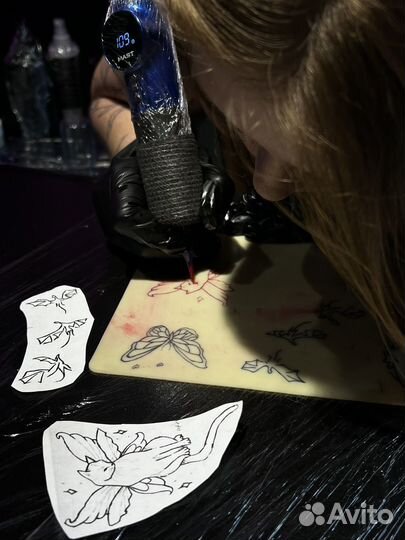 Татуировки