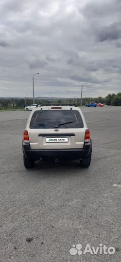 Ford Escape 3.0 AT, 2001, 268 000 км