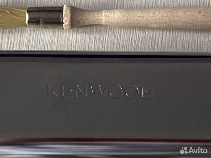 Насадка для теста kenwood kax980 me