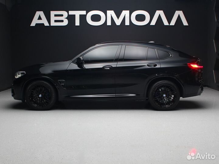 BMW X4 M 3.0 AT, 2019, 70 813 км