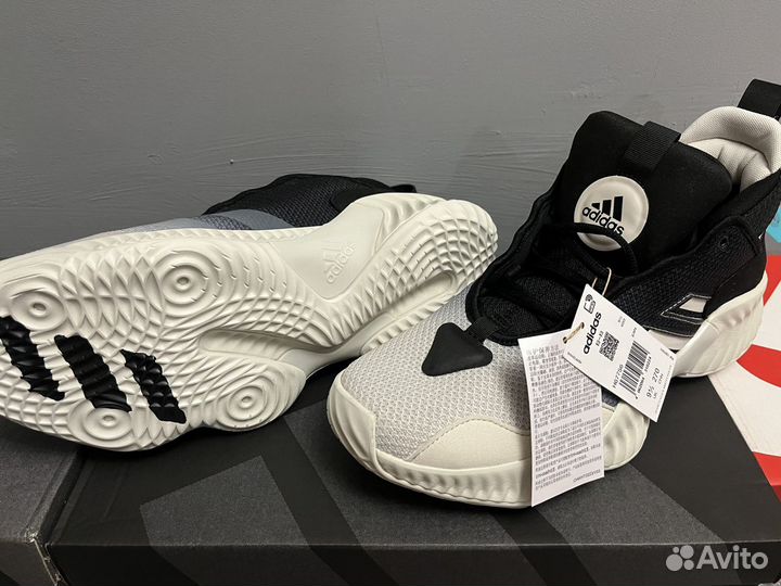 Кроссовки баскетбольные Adidas Court Vision 3