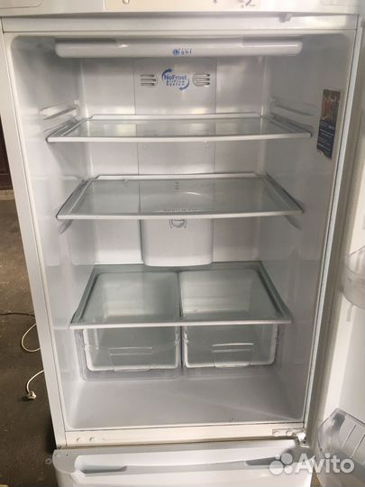 Холодильник indesit