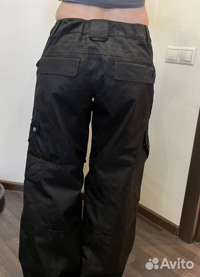 Продам штаны для сноуборда Burton 42-44