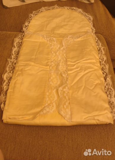 Конверт для новорожденного