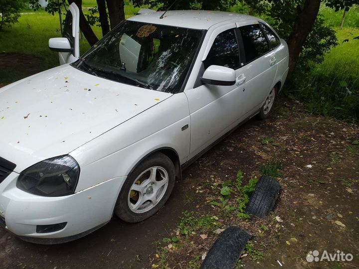 LADA Priora 1.6 МТ, 2010, 184 000 км