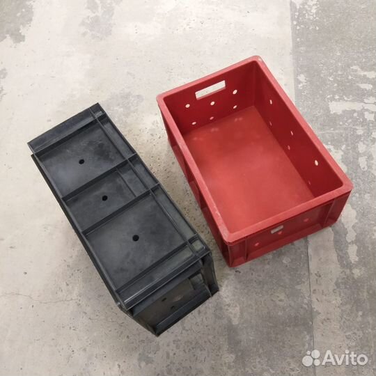 Ящик полипропиленовый