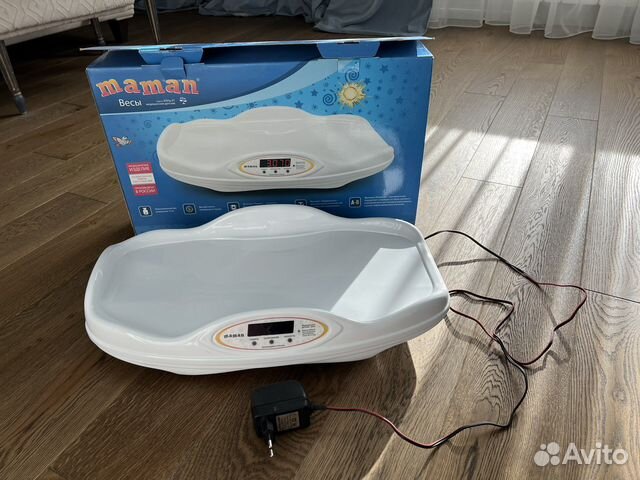 Детские весы для новорожденных