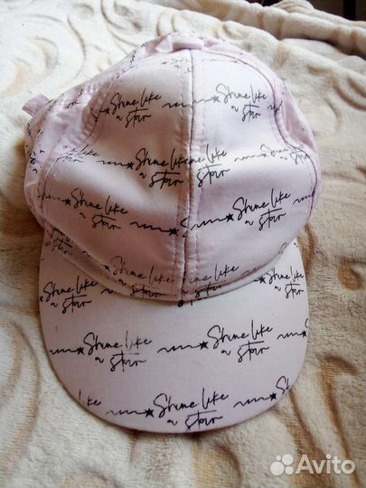 Кепка детская