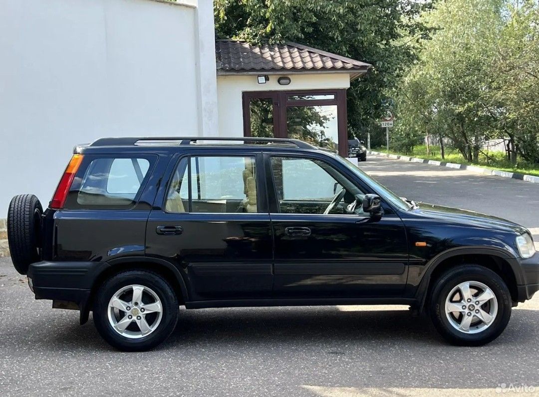 Honda CR-V: фото владельца