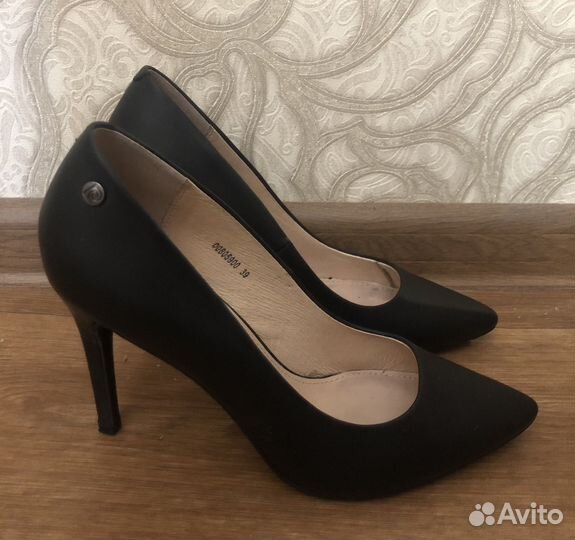 Туфли Pierre Cardin