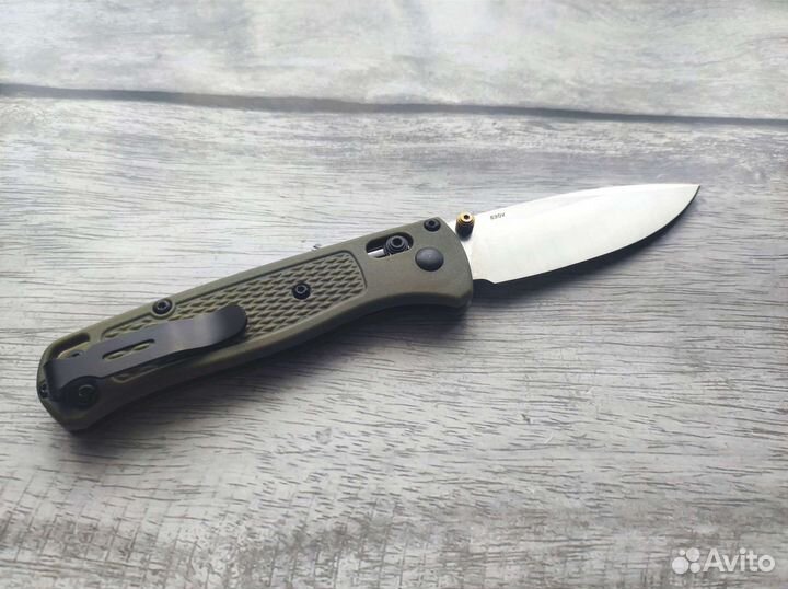 Нож складной Benchmade 535 Bugout Haki