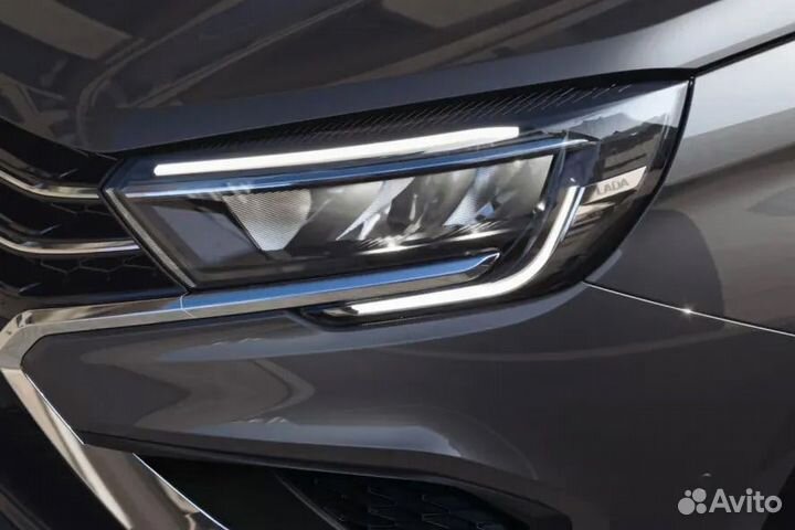 LADA Vesta 1.8 CVT, 2024