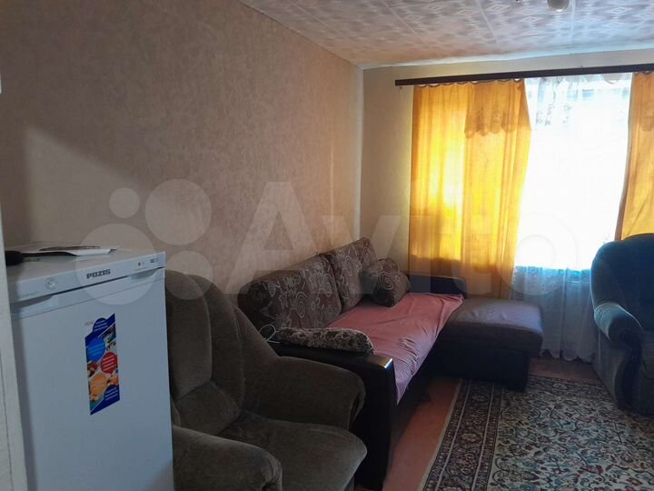 2-к. квартира, 50,8 м², 2/2 эт.