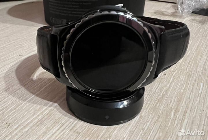 Смарт часы samsung gear s 2 classic