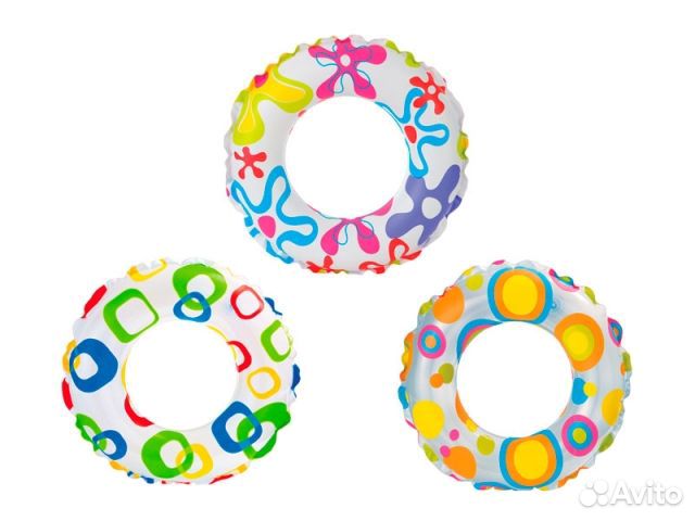 Круг надувной 51 см