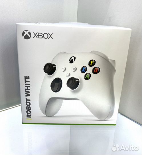 Геймпад Xbox Wireless Controller