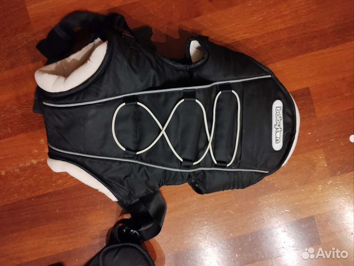 Рюкзак переноска кенгуру babyton