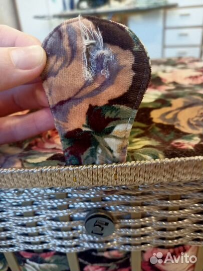 Шкатулка для рукоделия