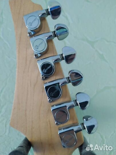 Электрогитара RV-800 Cruiser by Crafter