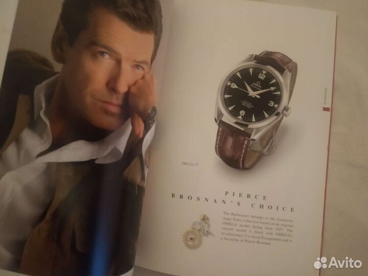 Каталог Omega