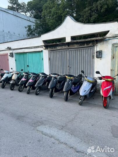 Продам мопед