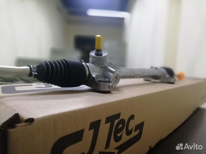 Рулевая рейка на toyota Corolla E120 E130 Новая