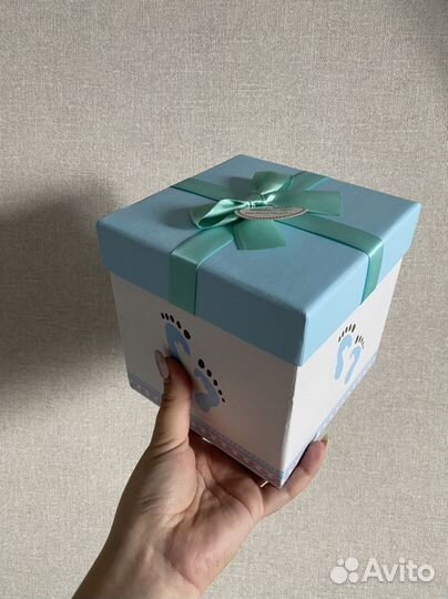 Свадебные коробки