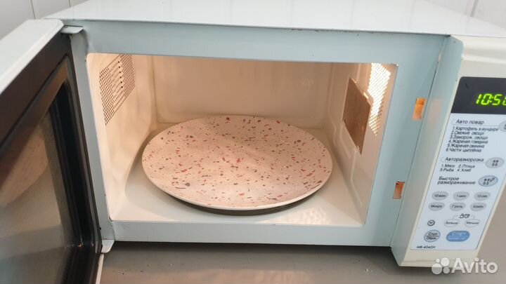 Микроволновая печь LG
