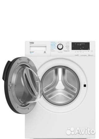 WDB7425R2W Стиральная машина с сушкой beko