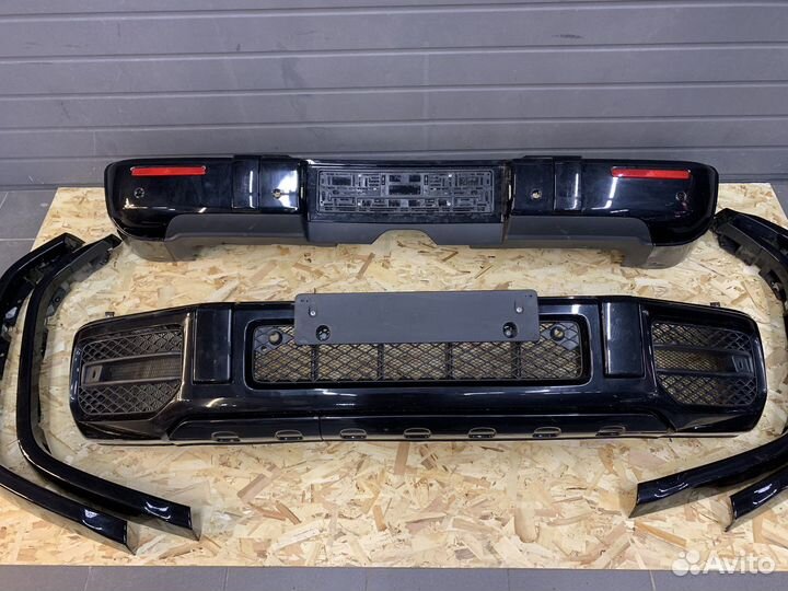 Комплект G63 amg ресталйинг 2019-н.в