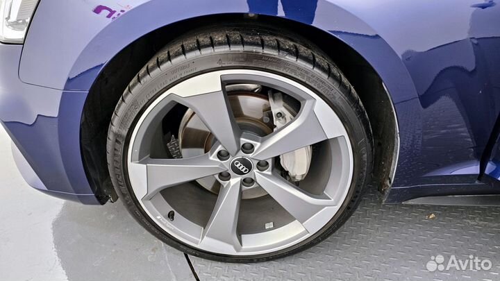 Audi A5 2.0 AMT, 2019, 46 100 км