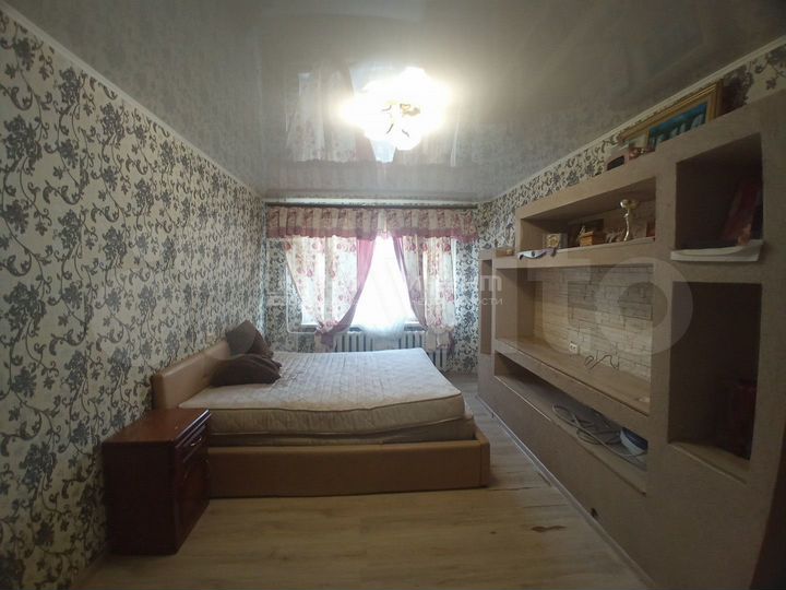 3-к. квартира, 67 м², 1/5 эт.