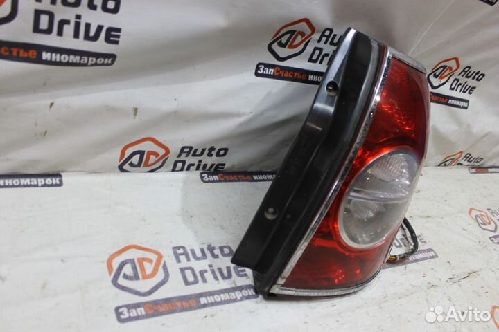 Chevrolet Captiva 1 фонарь правый
