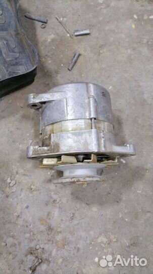 Генератор новый