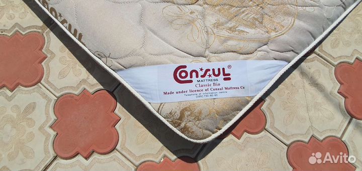 Матрас 160х200
