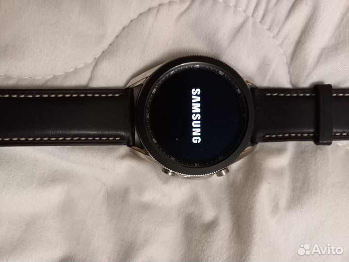 Часы Samsung Galaxy watch 3 Black