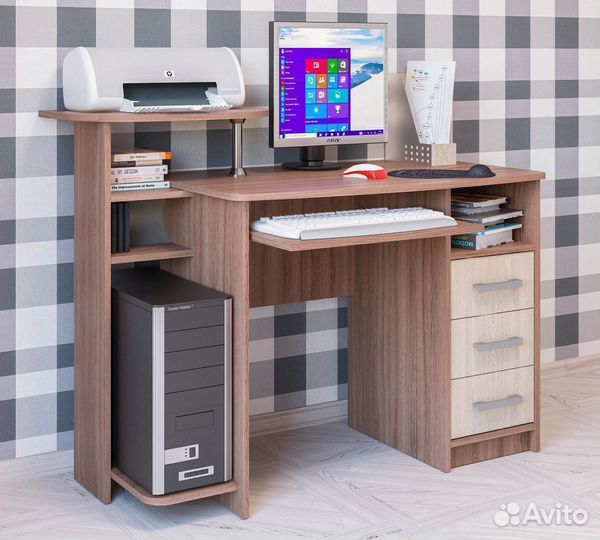 Стол компьютерный ск-4