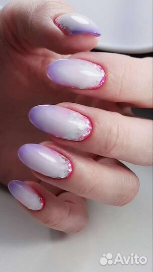 Аппаратный маникюр