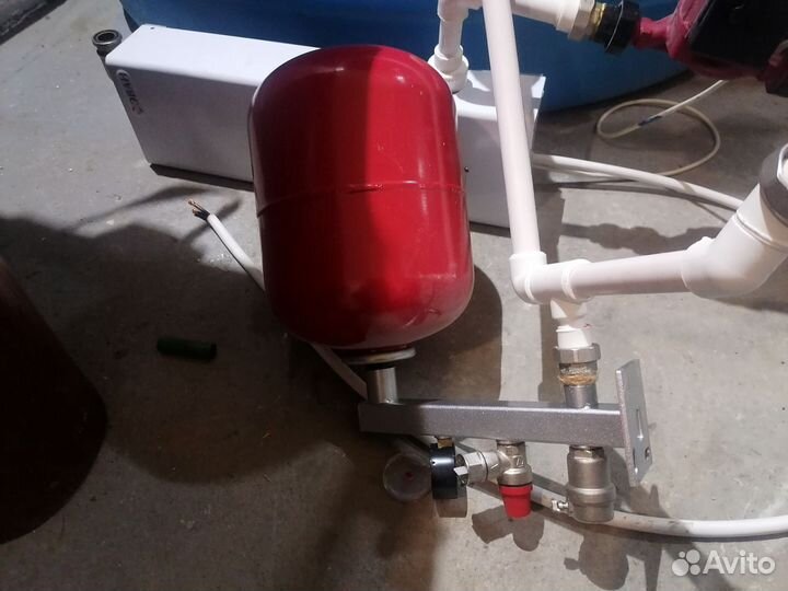 Продам котел отопления 7 Кв