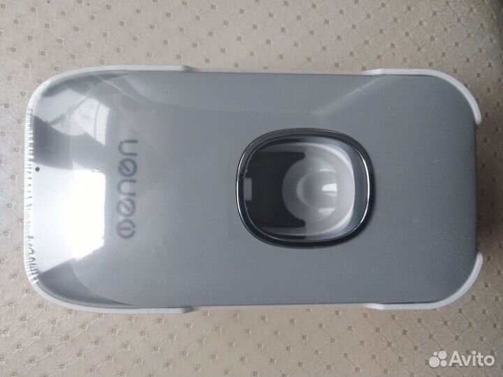 Дозатор зубной пасты с держателем щеток Органайзер