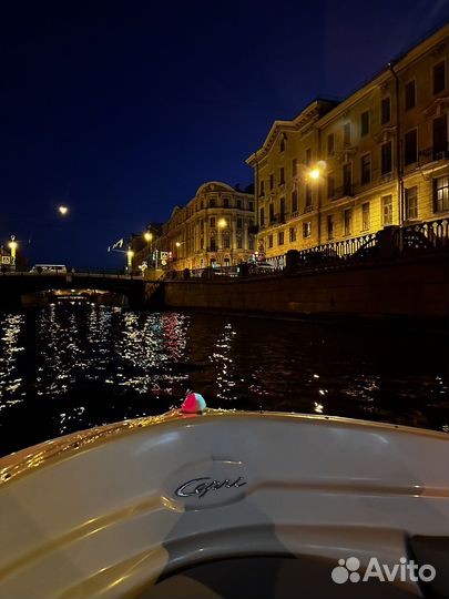 Аренда катера