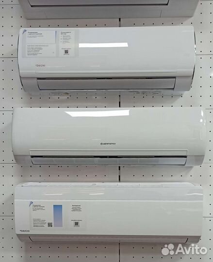 Кондиционеры завода Gree Качество и надежность