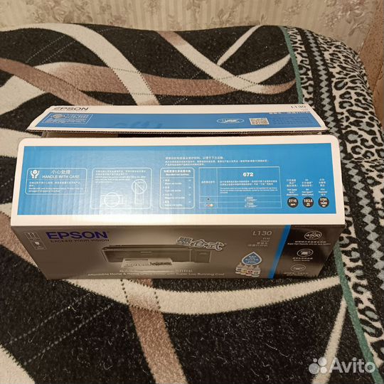 Принтер epson для сублимации