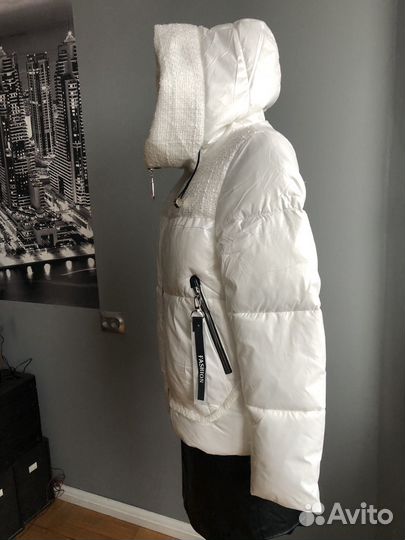 Пуховик женский Eva Mavis