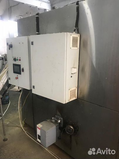 «Тайфун-2» Линия для жарки сыпучих продуктов